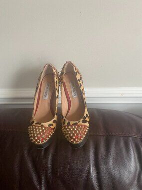 STEVE MADDEN   GORGEOUS  EVENING  SHOES